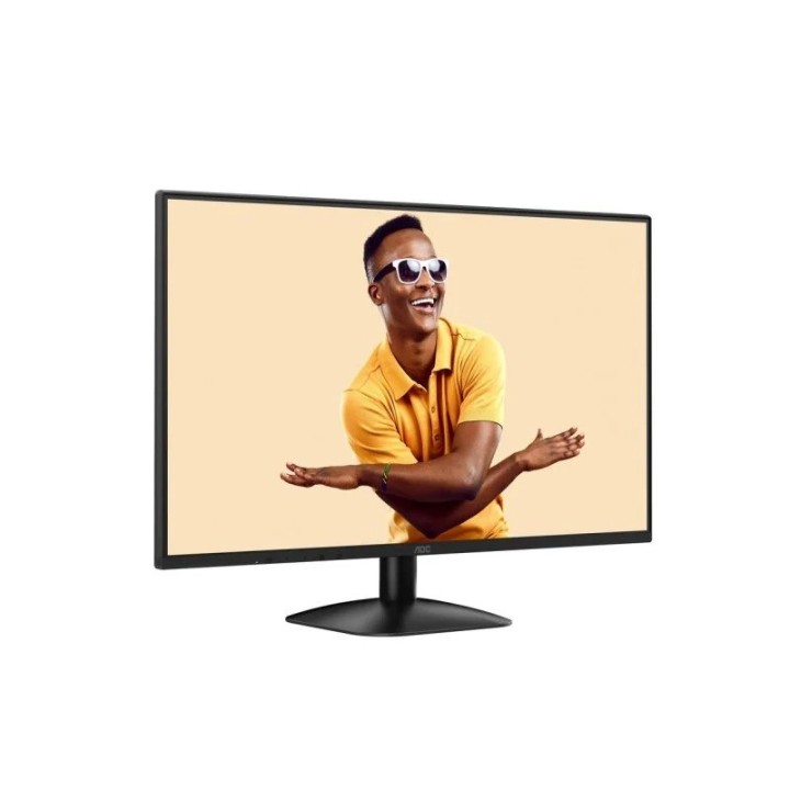 MONITOR AOC 27 IPS 120HZ 1MS VGA HDMI BLACK ADAPTIVE SYNC
