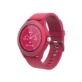 Forever CW-300 3,05 cm (1.2") IPS Digital 240 x 240 Pixeles Pantalla táctil Magenta