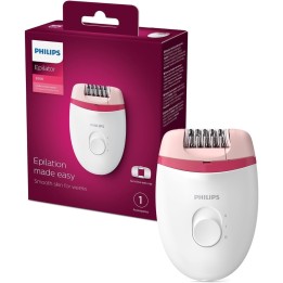 Philips BRE235/00 Depiladora Satinelle Essential