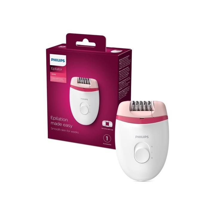 Philips BRE235/00 Depiladora Satinelle Essential
