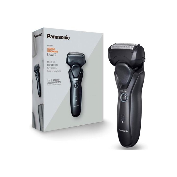 Panasonic ES-RT37-K503 Afeitadora de 3 Hojas Wet & Dry