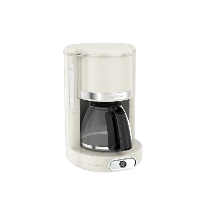 MOULINEX SOLEIL FG381A10 CAFETERA FILTRO 10/15 TAZAS VINTAGE