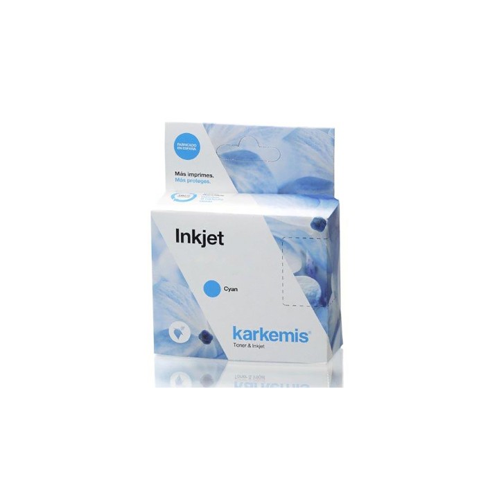 CARTUCHO TINTA KARKEMIS COMPATIBLE EPSON T1282 CIAN 7ML 10040031