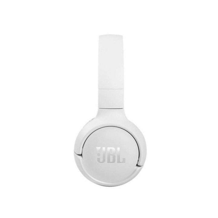 AURICULARES + MICROFONO JBL TUNE 510BT WIRELESS BLUETOOTH WHITE