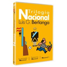 Trilogía Nacional Luis García Berlanga - DVD
