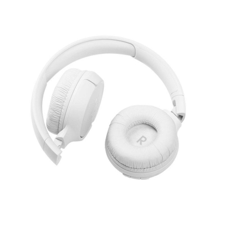 AURICULARES + MICROFONO JBL TUNE 510BT WIRELESS BLUETOOTH WHITE