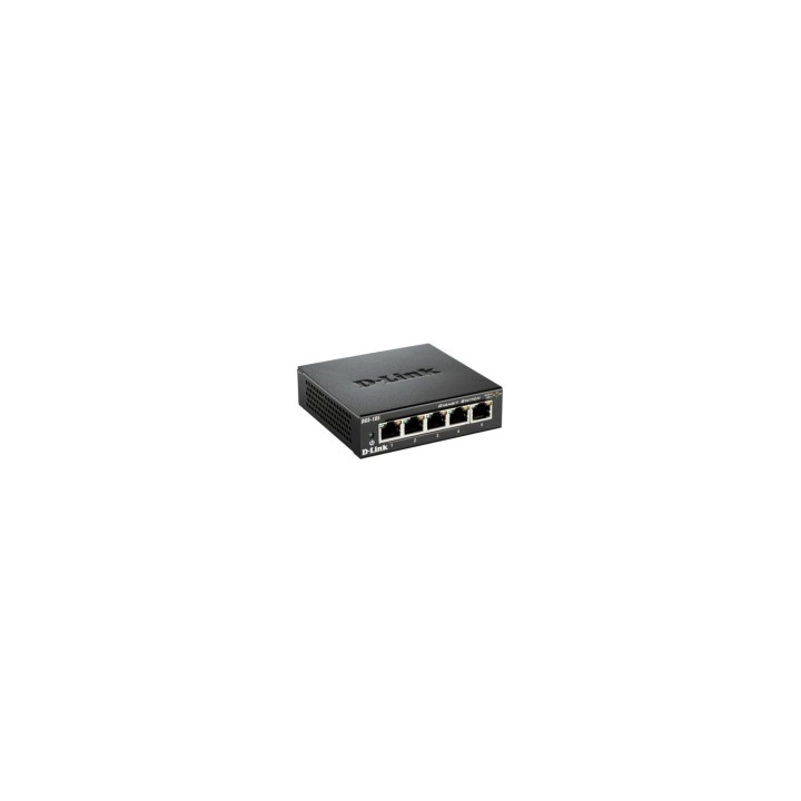 SWITCH D-LINK 5 PUERTOS 10/100/1000 DGS-105