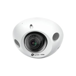 CAMARA IP TP-LINK VIGI DOMO INTERIOR/EXTERIOR 3MP 2.8MM IR 30M IP67/IK10 POE