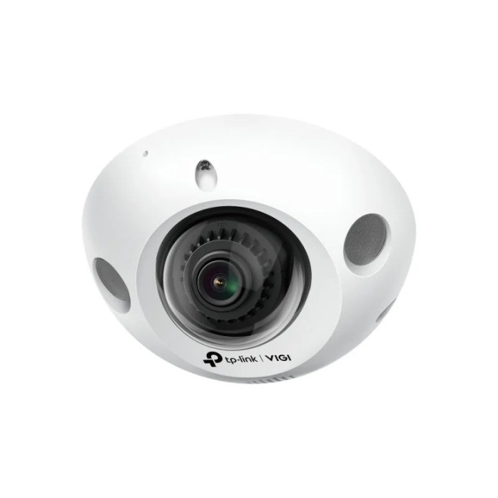 CAMARA IP TP-LINK VIGI DOMO INTERIOR/EXTERIOR 3MP 2.8MM IR 30M IP67/IK10 POE
