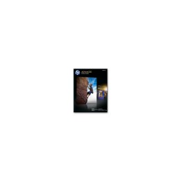PAPEL HP FOTOGRAFICO Q8696A ADVANCED GLOSSY 250G/M2 13 x 18 25 HOJAS
