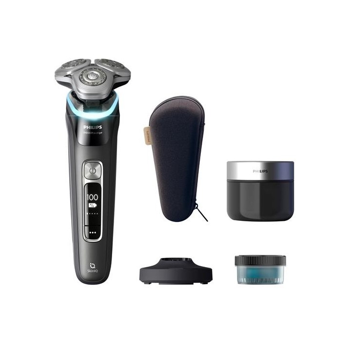 Philips XP9200/30 i9000 Prestige Afeitador Wet & Dry con Skin IQ