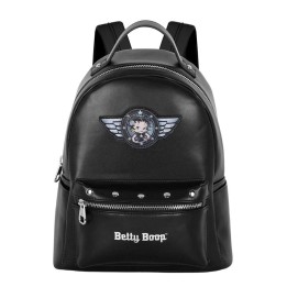 Mochila Motor Love Betty Boop 29cm