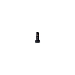 Panasonic KX-TG1611 Teléfono DECT Identificador de llamadas Negro