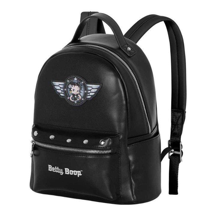 Mochila Motor Love Betty Boop 29cm