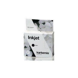 CARTUCHO TINTA KARKEMIS COMPATIBLE EPSON T0711 NEGRO 10040018