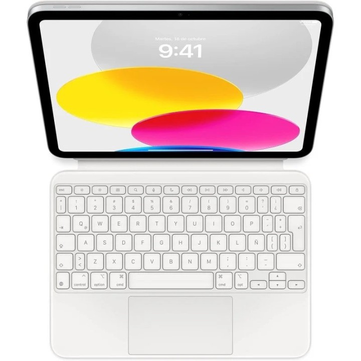 MAGIC KEYBOARD APPLE PARA IPAD 10.9