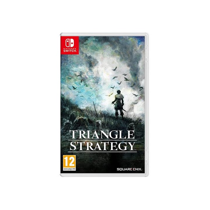 Nintendo Triangle Strategy - Juego para Switch