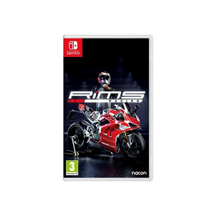 Nacon Rims Racing - Juego para Nintendo Switch