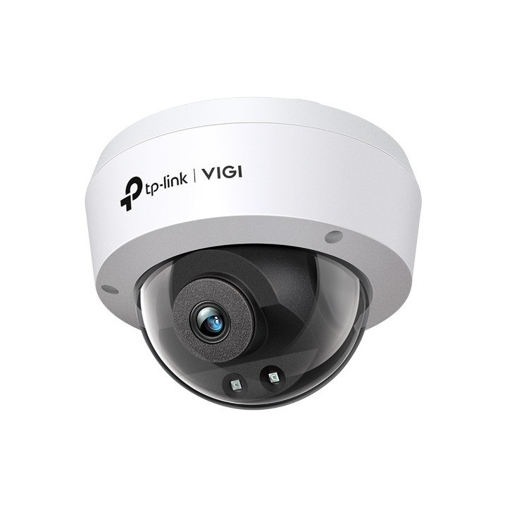 CAMARA IP TP-LINK VIGI DOMO INTERIOR/EXTERIOR 4MP 2.8MM IR 30M IP67/IK10 POE