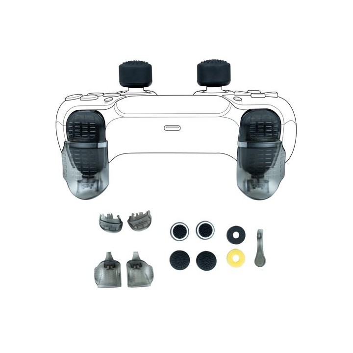 Nacon Gatillos y Botones Ergonómicos para Mandos Playstation 5