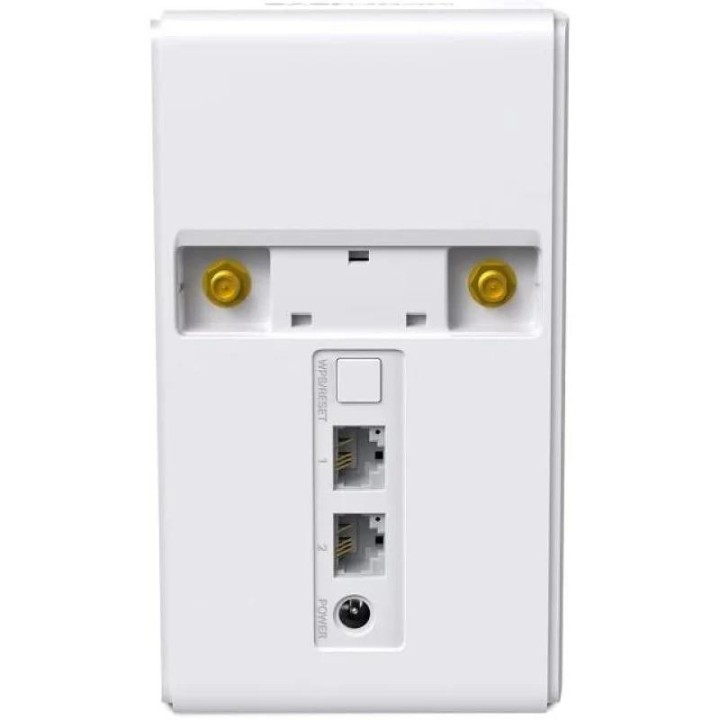 WIRELESS ROUTER MERCUSYS MB130-4G 4G LTE 150MBPS