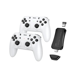 Hoco GA31 Consola Stick HDMI para juegos RETRO con 2 Mandos