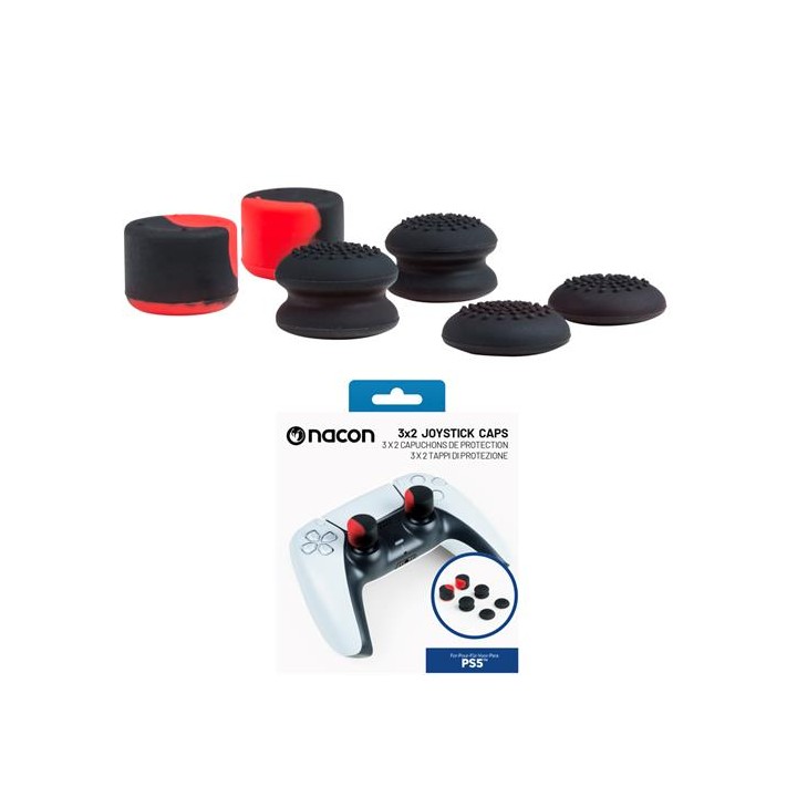 Nacon Thumb grips para Mandos Dualsense PS5