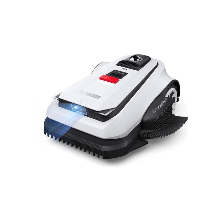 Ecovacs Goat A1600 Lidar Pro Robot Cortacésped para 1.600m2 con IA