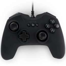 Nacon Mando con Cable para PC con Vibración Negro (PCGC-100XF)