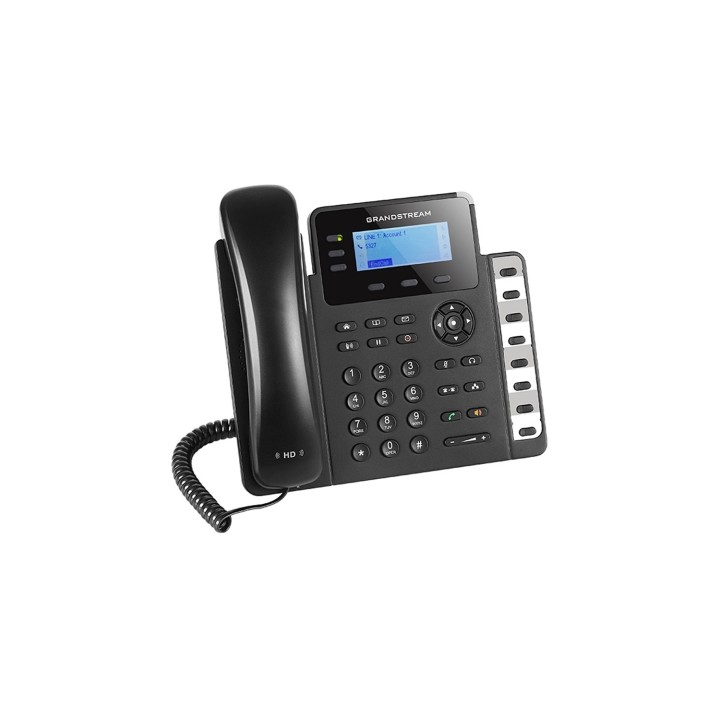 TELEFONO GRANDSTREAM GXP1630 IP NEGRO GXP1630