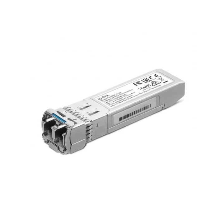 TRANSCEPTOR TP-LINK TL-SM5110-LR MONOMODO LC SFP+
