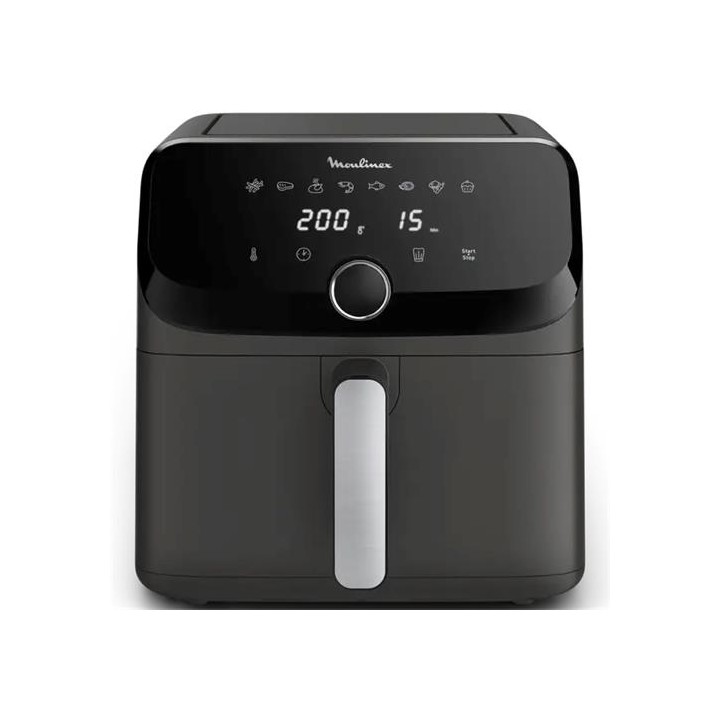 Moulinex EZ855HF0 Freidora de Aire 7.5 Litros 2.020W
