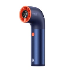 Aecooly PH03 Ventilador de Mano Alta Velocidad 11m/s Azul y Naranja