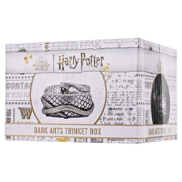 Joyero Nagini Harry Potter