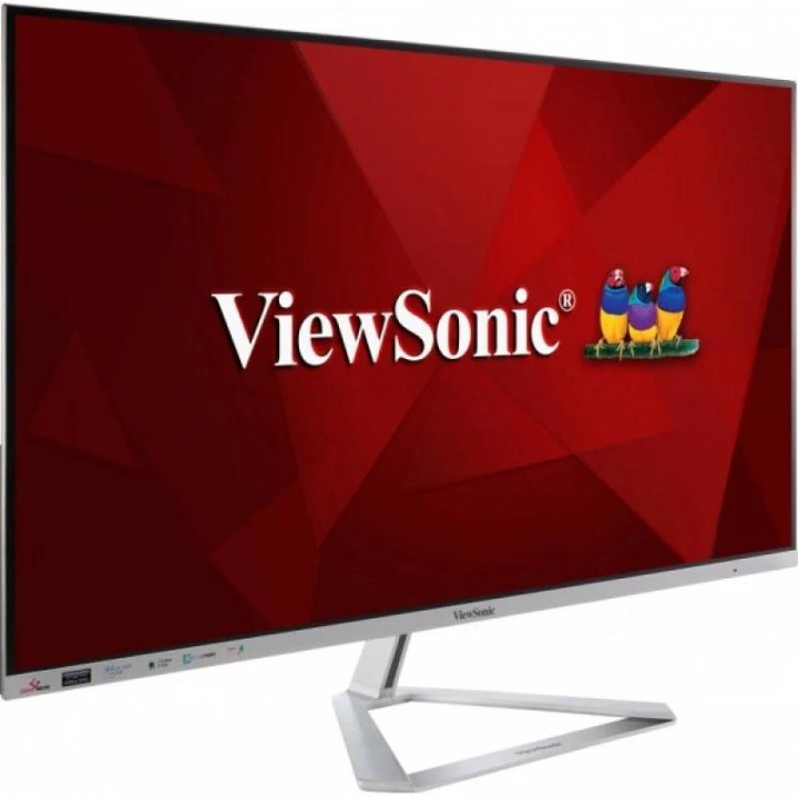 MONITOR VIEWSONIC 32 IPS 2K WQHD MULTIM ERGONOMICO MINI DP HDMI DP 3YR GAR