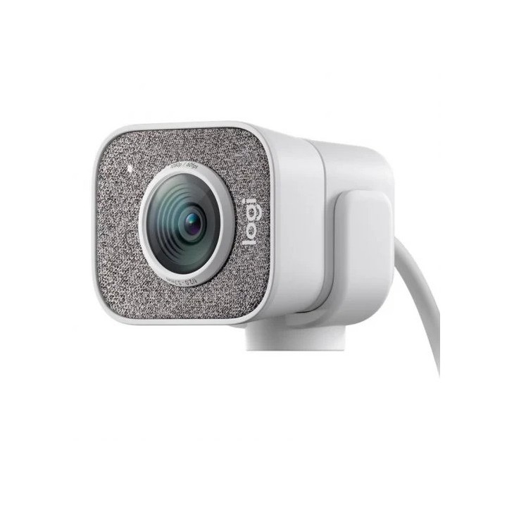 WEBCAM LOGITECH STREAMCAM FULL HD USB-C WHITE