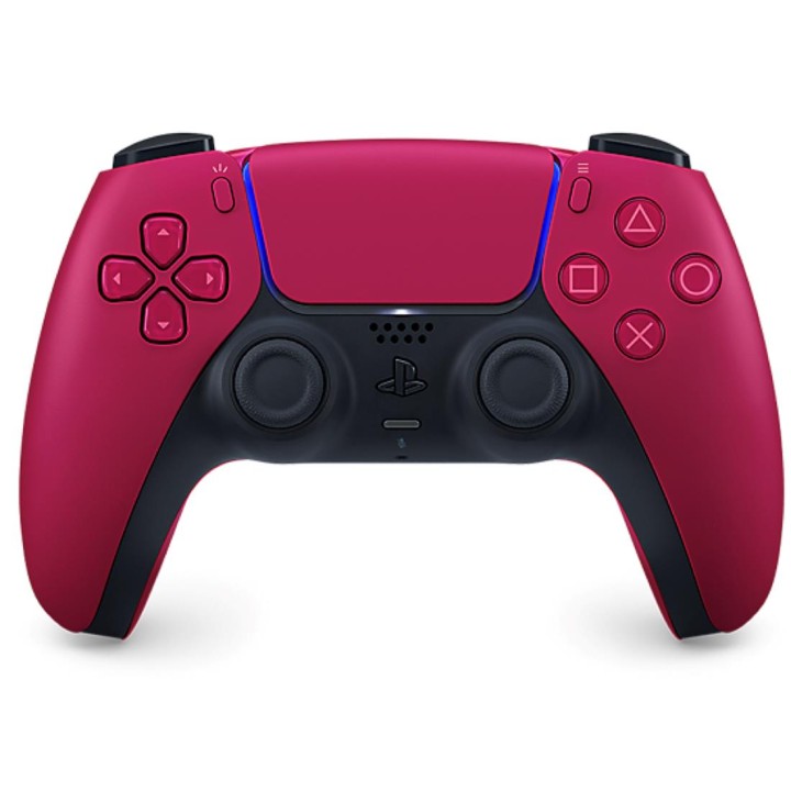 Sony PS5 Dualsense Mando Inalámbrico Cosmic Red V2 924