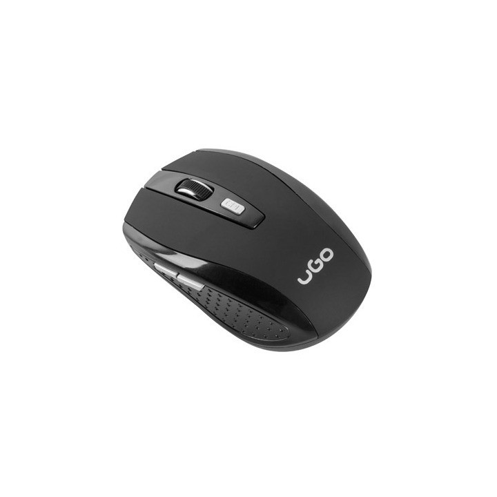 RATON UGO MY-03 1800DPI WIRELESS BLACK