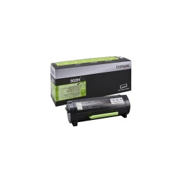 TONER LEXMARK 502H NEGRO ALTA CAPACIDAD 50F2H00