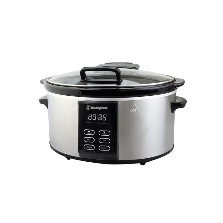 WESTINGHOUSE WKSC65 SLOW COOKER 6L 270W