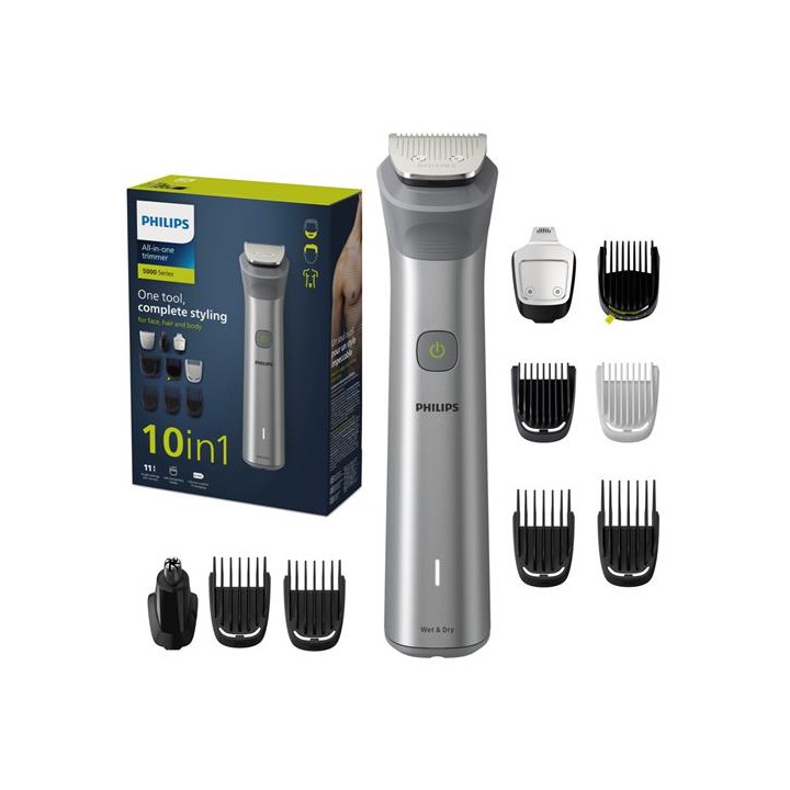 Philips MG5920/15 Recortadora Multifunción 10-1