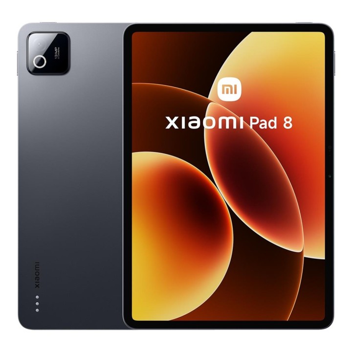 Xiaomi Pad 8 Tablet 11.2" 3.2K 8GB 128GB Gray
