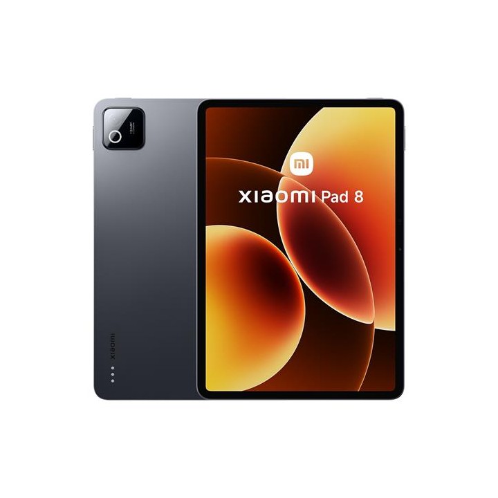 Xiaomi Pad 8 Tablet 11.2" 3.2K 8GB 128GB Gray