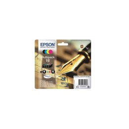 CARTUCHO EPSON 16 MULTIPACK 4COLORES C13T16264022