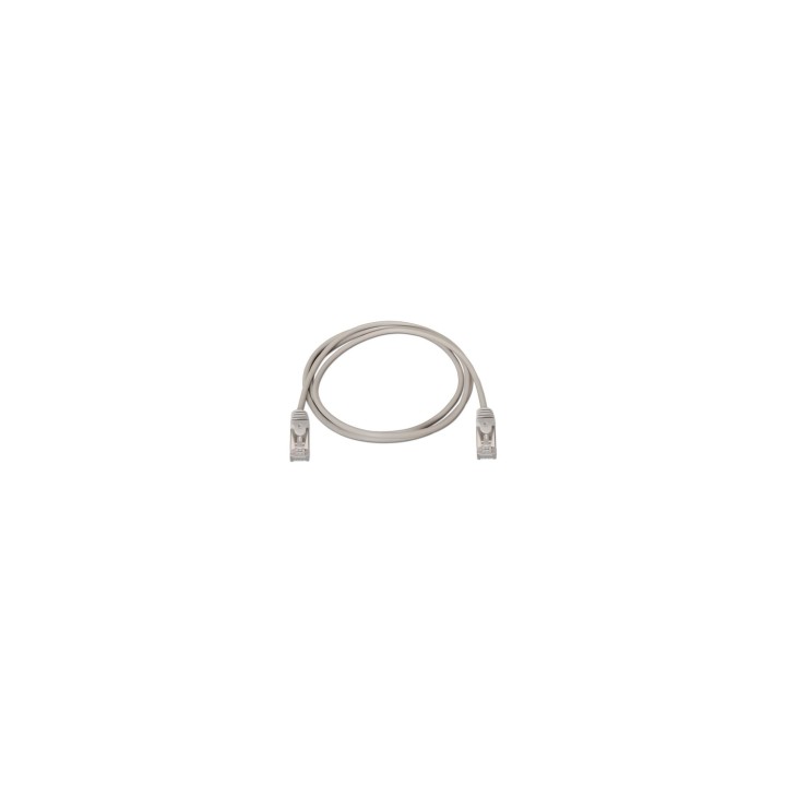LATIGUILLO RJ45 CAT-6E FTP 3MT NANOCABLE GRIS 10.20.0803