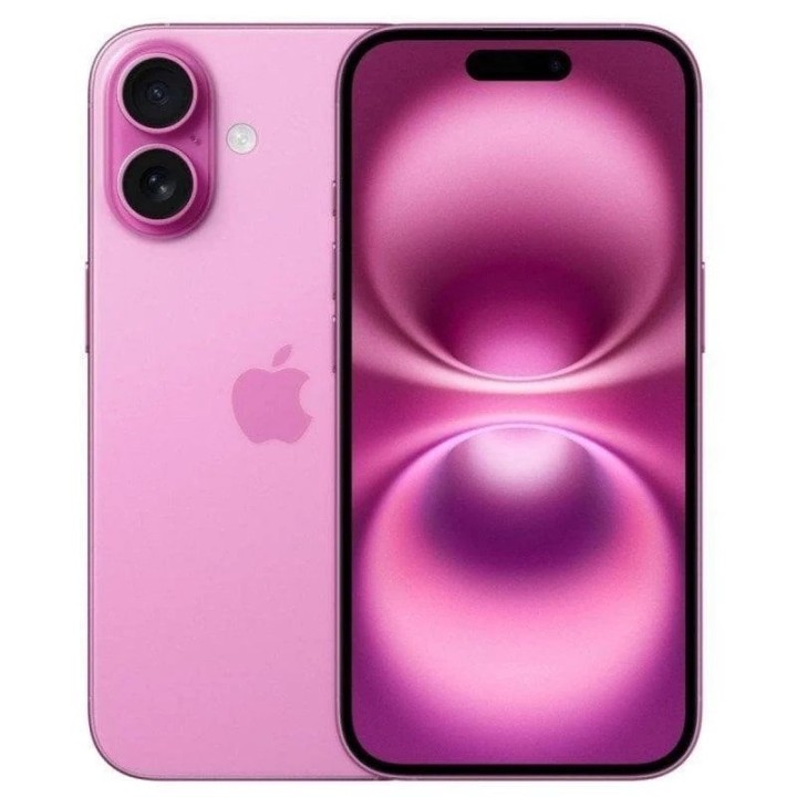 IPHONE APPLE 16 6.1 128GB/5G ROSE