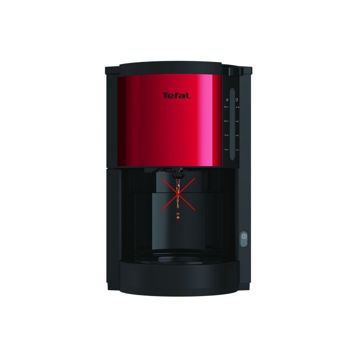 Tefal CM310511 Cafetera Espresso 1050W 1.5 Litros