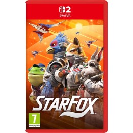 Nintendo Star Fox- Juego para Nintendo Switch 2