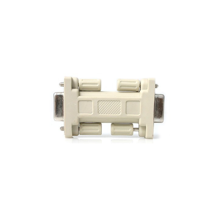 ADAPTADOR STARTECH SERIE RS232 DB9-H A DB9-H