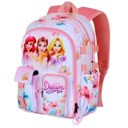 Mochila Dream Princesas Disney 40cm